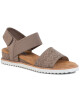 Skechers Сандали BOBS Desert Kiss 31440/TPE Кафяв - Mera.bg