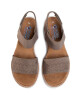 Skechers Сандали BOBS Desert Kiss 31440/TPE Кафяв - Mera.bg
