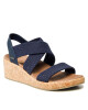 Skechers Сандали Love Stays 119260/NVY Navy - Mera.bg