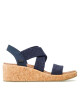 Skechers Сандали Love Stays 119260/NVY Navy - Mera.bg