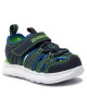 Skechers Сандали Heat Blast 400041N/NVLM Navy/Lime - Mera.bg