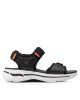 Skechers Сандали Go Walk Arch Fit Sandal 229020/BKOR Blac/Orange - Mera.bg
