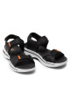 Skechers Сандали Go Walk Arch Fit Sandal 229020/BKOR Blac/Orange - Mera.bg