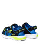 Skechers Сандали Beach Glower 90558L/BBLM Blk/Blue/Lime - Mera.bg