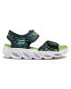 Skechers Сандали Sun Sonic 402003L/NVLM Navy/Lime - Mera.bg
