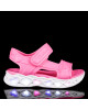 Skechers Сандали Always Flashy 308045L/PNK Розов - Mera.bg