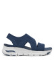 Skechers Сандали Arch Fit-Brightest Day 119458/NVY Тъмносин - Mera.bg