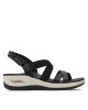 Skechers Сандали Arch Fit Sunshine-Luxe Lady 163387/BLK Черен - Mera.bg