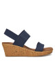 Skechers Сандали Beverlee-Sheer Luck 119571/NVY Тъмносин - Mera.bg