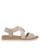 Skechers Сандали BOBS Desert Kiss Low 114705/TPE Бежов - Mera.bg