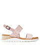 Skechers Сандали BOBS Ocean Rush 114003/BLSH Розов - Mera.bg