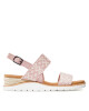Skechers Сандали BOBS Ocean Rush 114003/BLSH Розов - Mera.bg