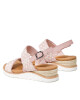 Skechers Сандали BOBS Ocean Rush 114003/BLSH Розов - Mera.bg