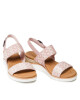 Skechers Сандали BOBS Ocean Rush 114003/BLSH Розов - Mera.bg