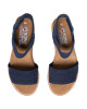 Skechers Сандали Desert Kiss 31440/NVY Тъмносин - Mera.bg