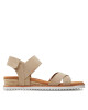 Skechers Сандали Desert Kiss-Secret Picnic 33386/NAT Бежов - Mera.bg