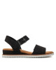 Skechers Сандали Desert Kiss-Serendipitous 114147/BLK Черен - Mera.bg
