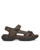 Skechers Сандали Garver-Louden 64487/BRN Кафяв - Mera.bg