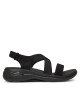 Skechers Сандали Go Walk Arch Fit Sandal-Treasured 140257/BBK Черен - Mera.bg