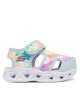 Skechers Сандали Heart Lights Sandals-Cutie Clouds 302977N/TQMT Електриков - Mera.bg