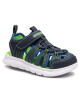 Skechers Сандали Heat Blast 400041L/NVLM Тъмносин - Mera.bg