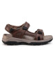 Skechers Сандали Hirano 204106/BRN Кафяв - Mera.bg
