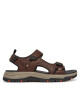 Skechers Сандали Prewitt-Rigdon 205139/BRBK Кафяв - Mera.bg