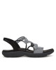 Skechers Сандали Reggae Slim-Skech Appeal 41180/BKW Черен - Mera.bg
