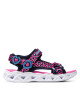 Skechers Сандали Savvy Cat 302090L/HPBL Hot Pink/Blue - Mera.bg