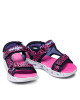Skechers Сандали Savvy Cat 302090L/HPBL Hot Pink/Blue - Mera.bg