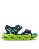 Skechers Сандали Thermo-Splash-Heat Tide 400102L/NVLM Тъмносин - Mera.bg