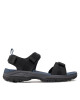Skechers Сандали Tresmen-Ryer 205112/BLK Черен - Mera.bg