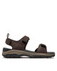 Skechers Сандали Tresmen-Ryer 205112/CHOC Кафяв - Mera.bg