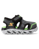 Skechers Сандали Zotex 90524N/CCBK Charcoal/Black - Mera.bg