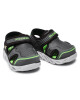 Skechers Сандали Zotex 90524N/CCBK Charcoal/Black - Mera.bg