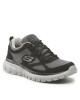 Skechers Сникърси Agoura 52635/BKGY Черен - Mera.bg