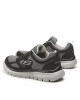 Skechers Сникърси Agoura 52635/BKGY Черен - Mera.bg