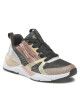 Skechers Сникърси Sleek Shines 310251L Black/Rose Gold - Mera.bg