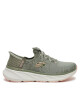 Skechers Сникърси 150470/GROR Сив - Mera.bg