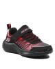 Skechers Сникърси Zatic 403737L/BKRD Black/Red - Mera.bg