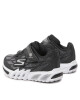 Skechers Сникърси Vorlo 400137N/BKSL Black/Silver - Mera.bg