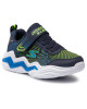 Skechers Сникърси Skagen Erupters IV 400125L/NVLM Navy/Lime - Mera.bg