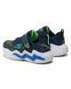 Skechers Сникърси Skagen Erupters IV 400125L/NVLM Navy/Lime - Mera.bg
