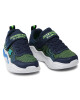 Skechers Сникърси Skagen Erupters IV 400125L/NVLM Navy/Lime - Mera.bg