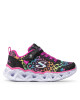 Skechers Сникърси Love Match 302145L/BKMT Black/Multi - Mera.bg