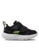 Skechers Сникърси Hendler 407235N/BLKM Black/Lime - Mera.bg