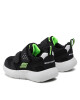Skechers Сникърси Hendler 407235N/BLKM Black/Lime - Mera.bg