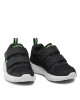 Skechers Сникърси Hendler 407235N/BLKM Black/Lime - Mera.bg