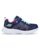 Skechers Сникърси Shimmy Brights 302302L/NVY Navy - Mera.bg