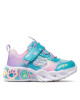 Skechers Сникърси Pretty Paws 300100N/TQMT Turquoise/Multi - Mera.bg